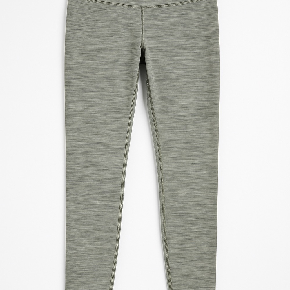 Lululemon Athletica Sage Green Leggings